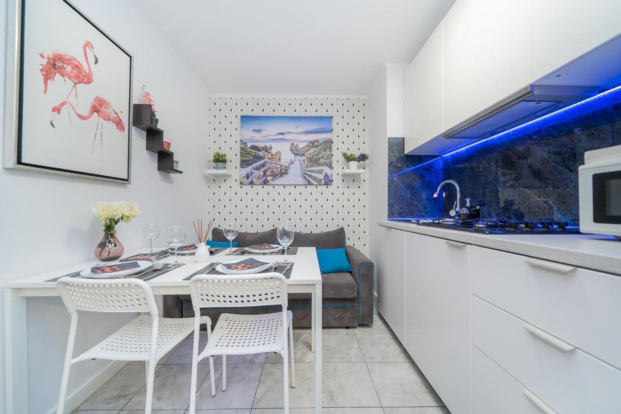 Unitapartament: Central Warsaw Metro Apartment Exterior photo
