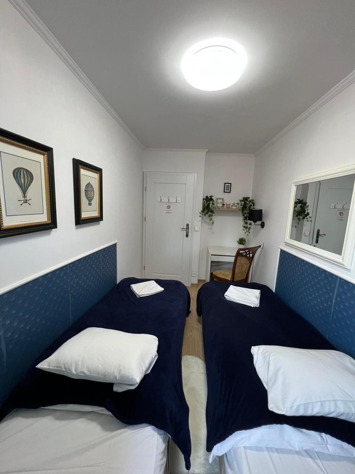 Unitapartament: Central Warsaw Metro Apartment Exterior photo