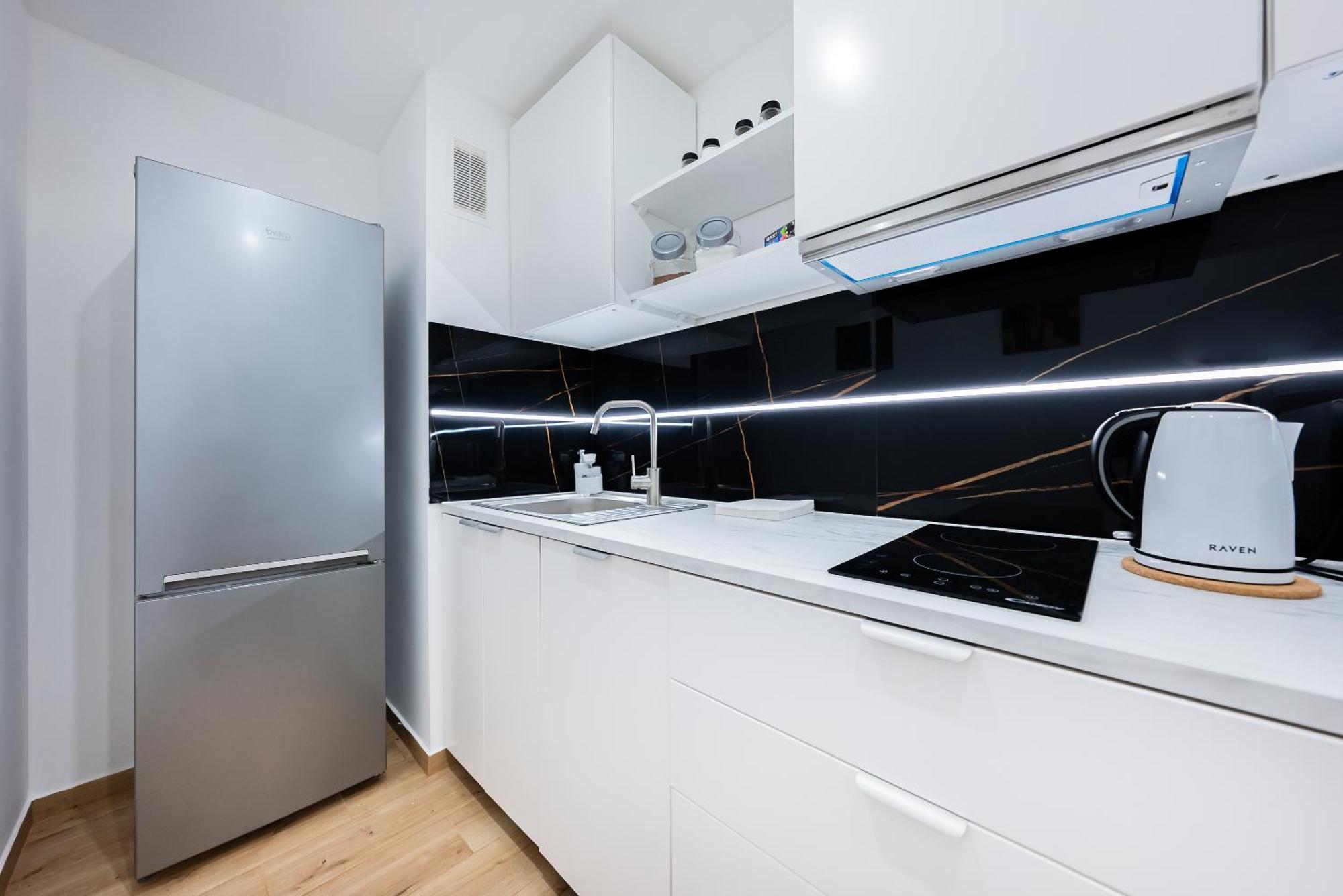 Unitapartament: Central Warsaw Metro Apartment Exterior photo